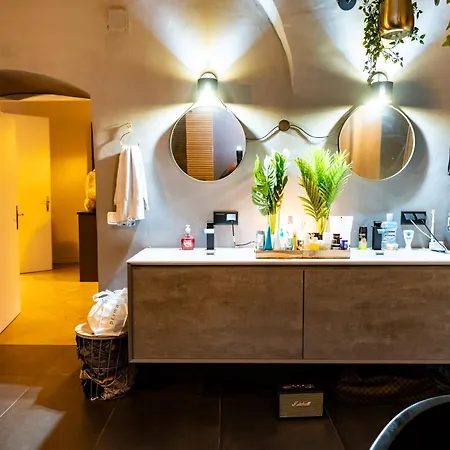 Modernes Altstadt Loft شقة *