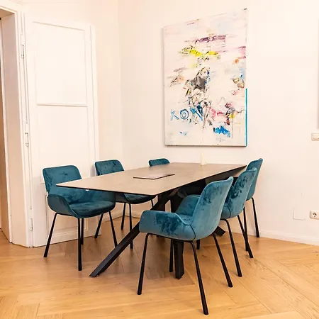Modernes Altstadt Loft