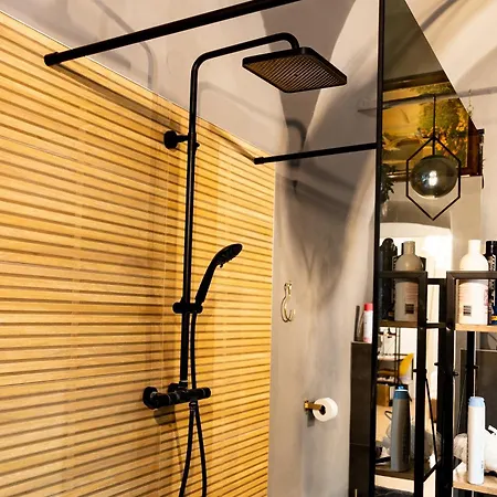 Modernes Altstadt Loft شقة