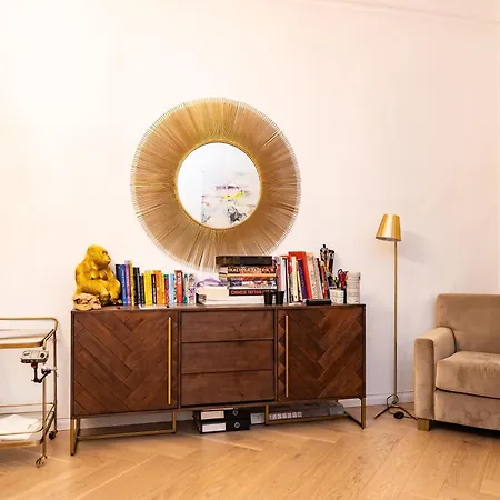 شقة Modernes Altstadt Loft