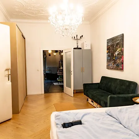 Modernes Altstadt Loft شقة