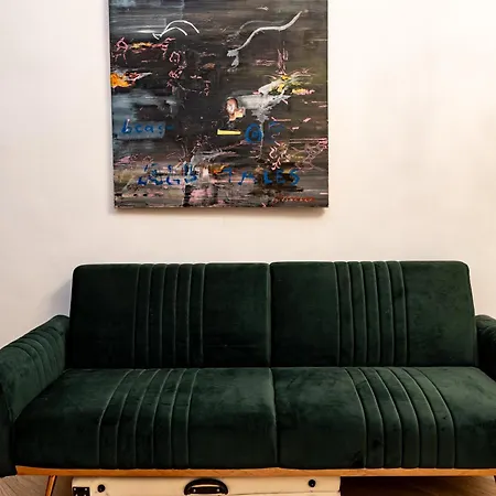 شقة Modernes Altstadt Loft *