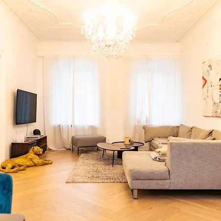 شقة Modernes Altstadt Loft *