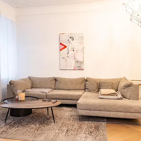 Modernes Altstadt Loft شقة